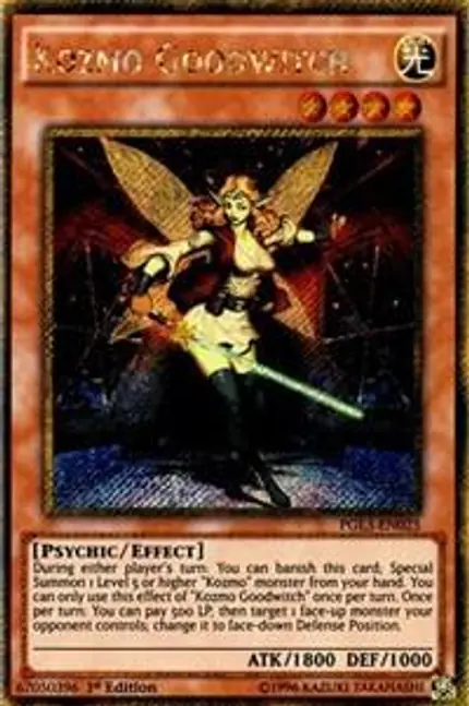 Kozmo Goodwitch