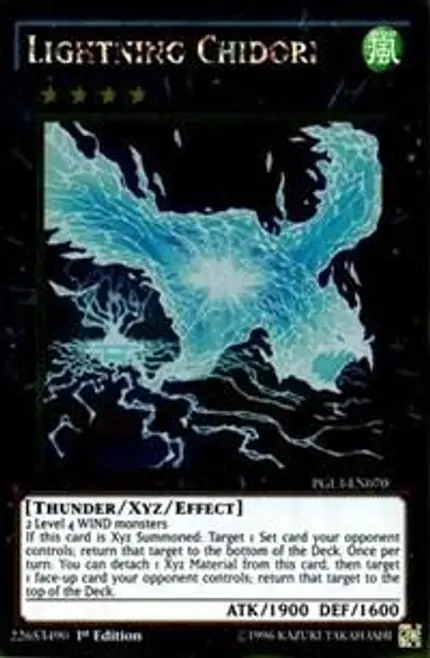 Lightning Chidori
