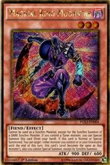 Magical King Moonstar