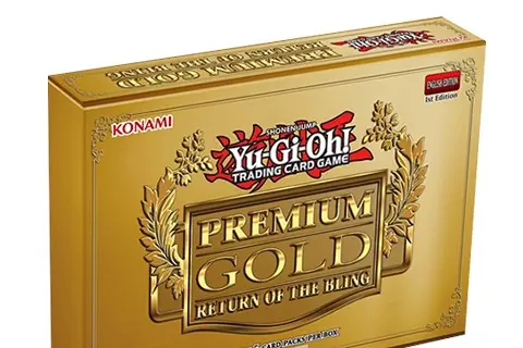 Premium Gold: Return of the Bling
