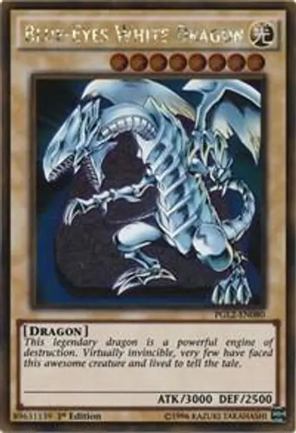 Blue-Eyes White Dragon