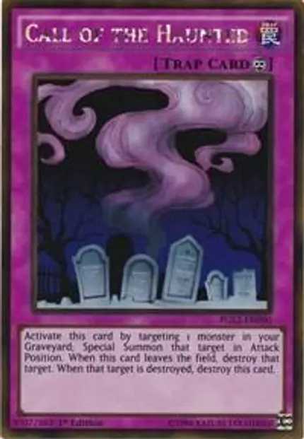 Call of the Haunted