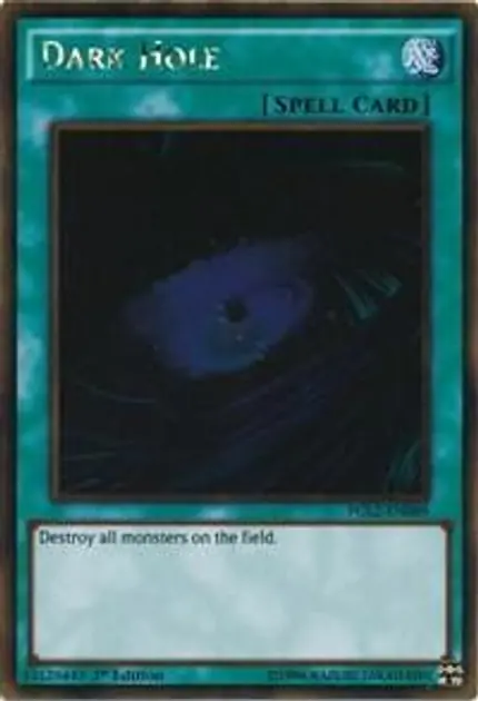 Dark Hole