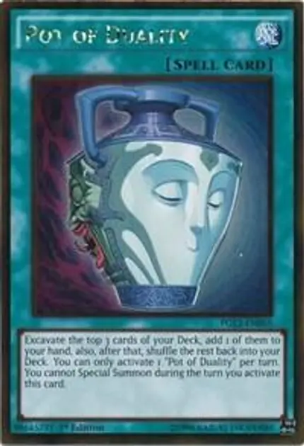 Pot of Duality