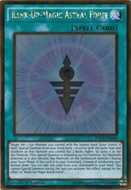 Rank-Up-Magic Astral Force