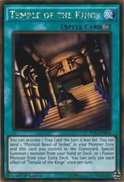 Temple of the Kings