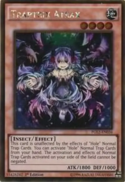 Traptrix Atrax