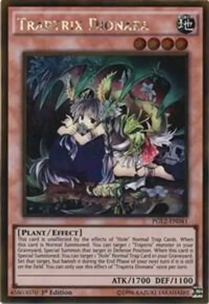 Traptrix Dionaea