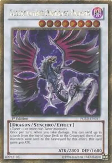 Blackfeather Darkrage Dragon