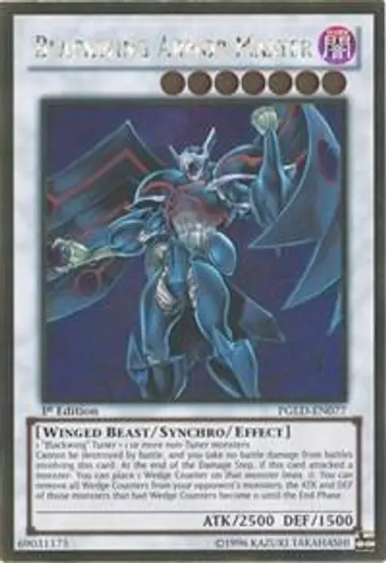 Blackwing Armor Master