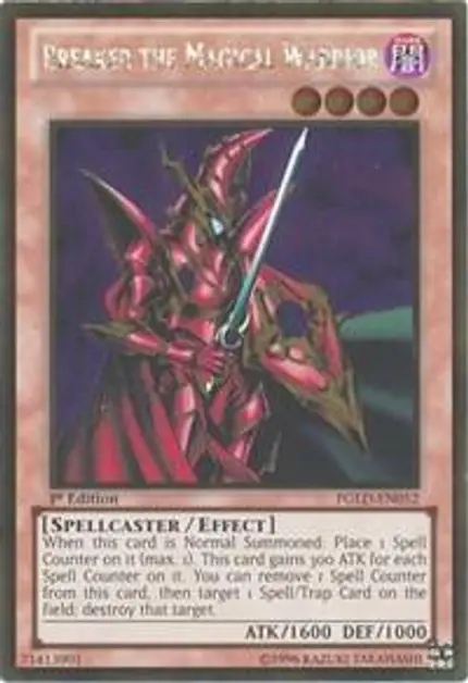 Breaker the Magical Warrior