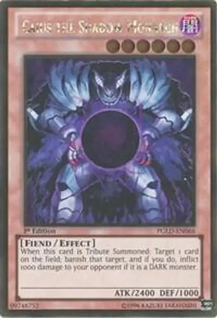 Caius the Shadow Monarch