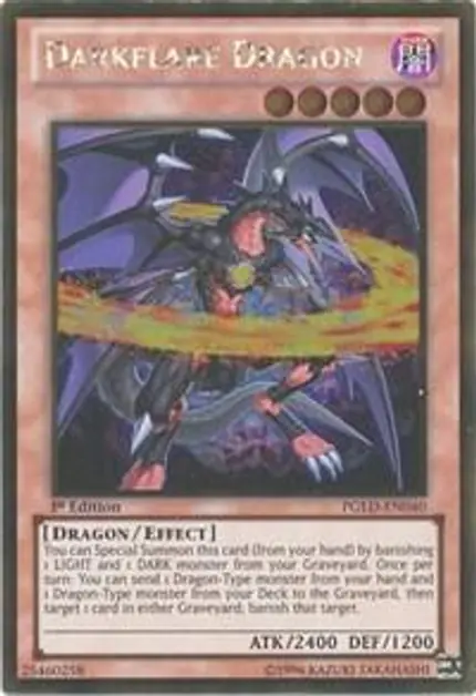 Darkflare Dragon