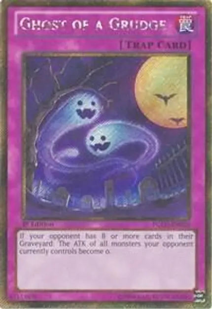Ghost of a Grudge