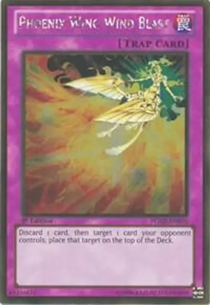 Phoenix Wing Wind Blast