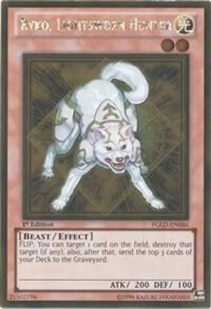 Ryko, Lightsworn Hunter