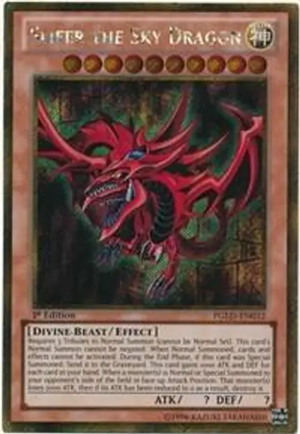 Slifer the Sky Dragon