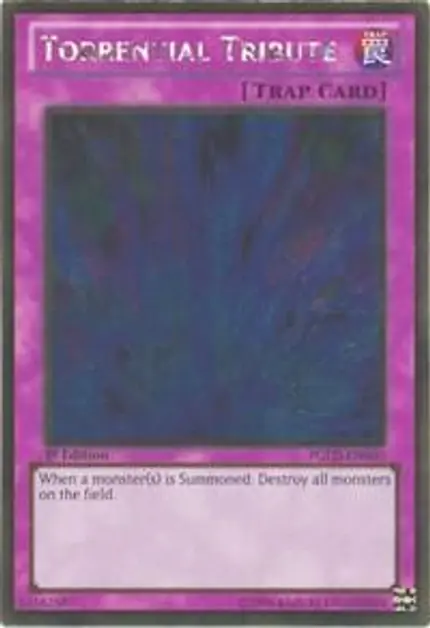 Torrential Tribute