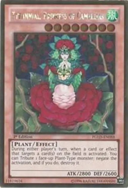 Tytannial, Princess of Camellias
