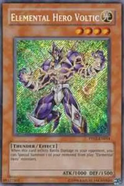 Elemental Hero Voltic