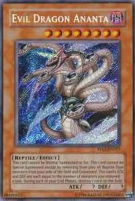Evil Dragon Ananta