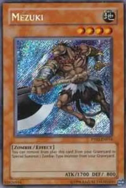 Mezuki