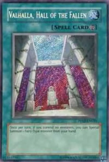 Valhalla, Hall of the Fallen