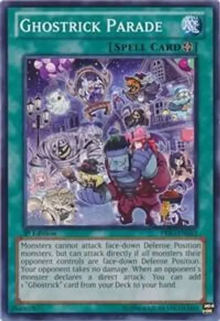 Ghostrick Parade