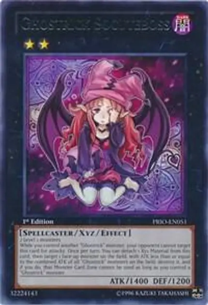 Ghostrick Socuteboss