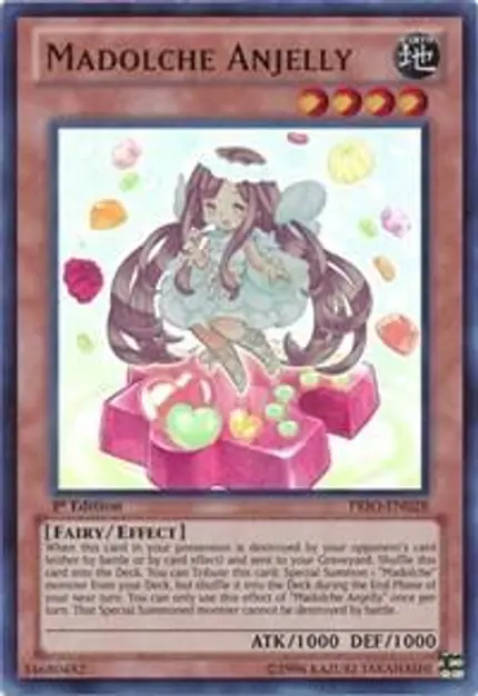 Majesty's Fiend