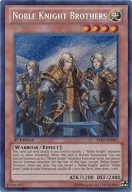 Noble Knight Brothers