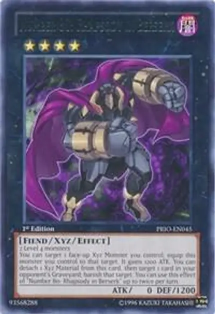 Number C107: Neo Galaxy-Eyes Tachyon Dragon