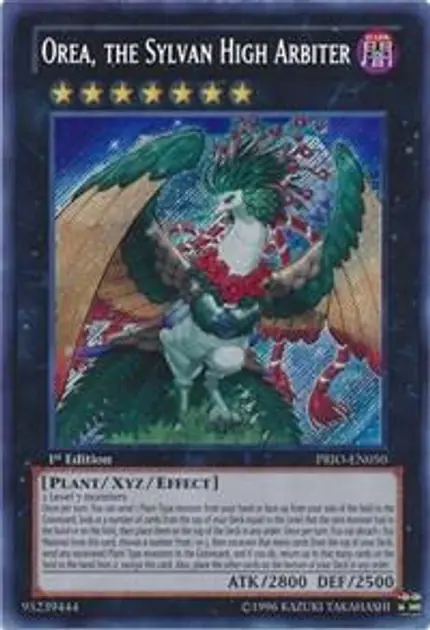 Orea, the Sylvan High Arbiter
