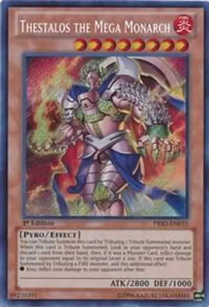 Thestalos the Mega Monarch