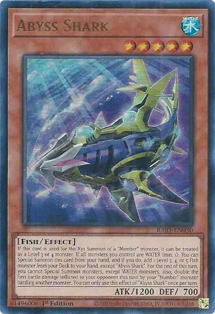 Abyss Shark (UR)