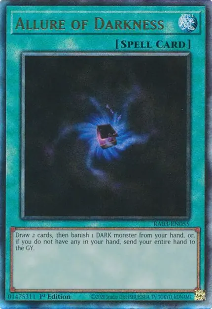 Allure of Darkness (PUR)