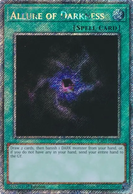 Allure of Darkness