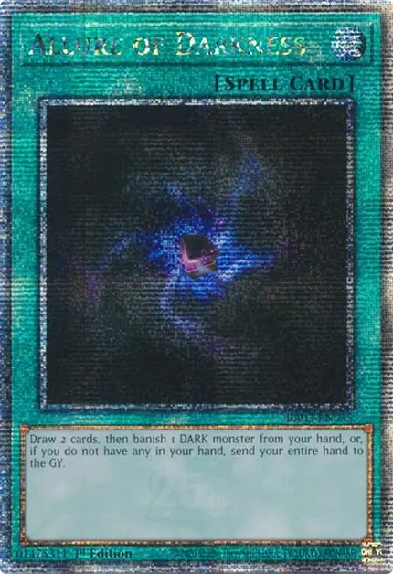 Allure of Darkness