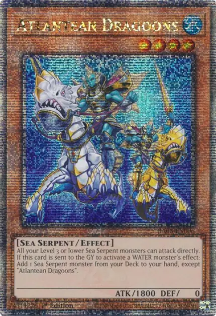 Atlantean Dragoons