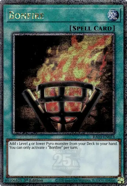Bonfire