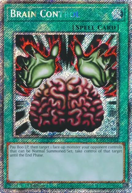 Brain Control