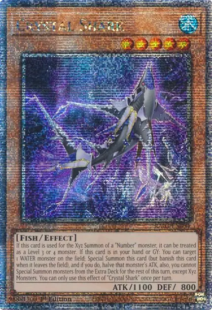 Crystal Shark