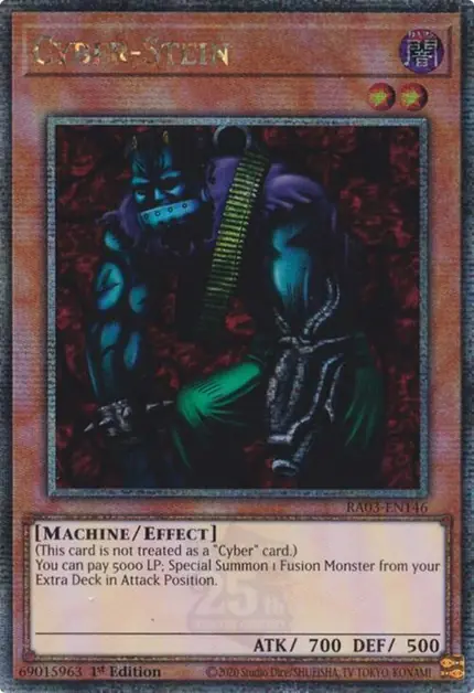 Cyber-Stein