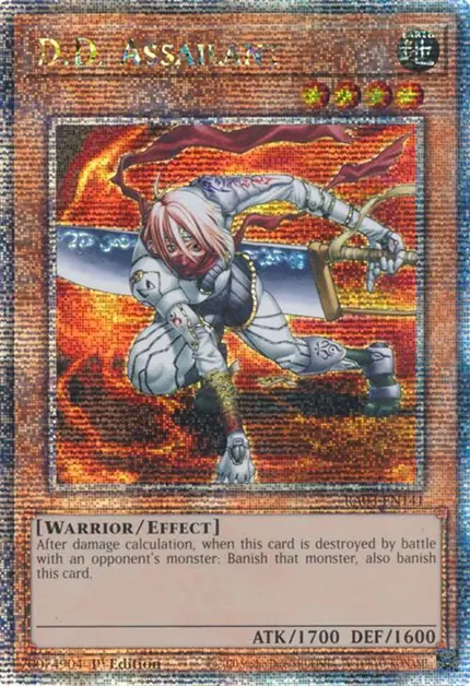 D.D. Assailant