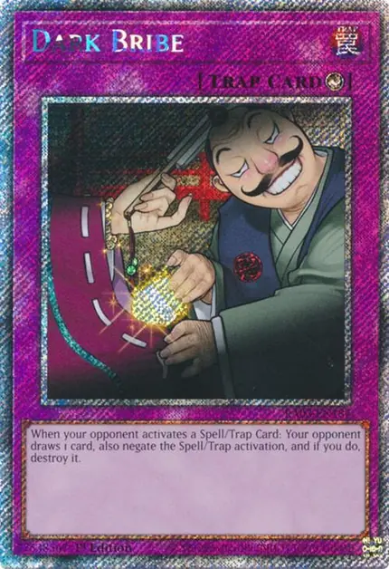Dark Bribe