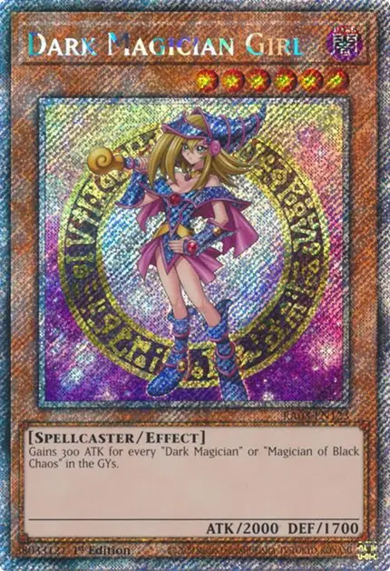 Dark Magician Girl (B)