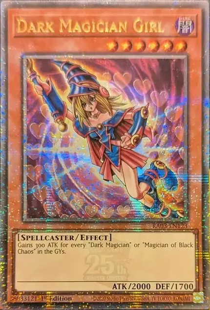 Dark Magician Girl (C)
