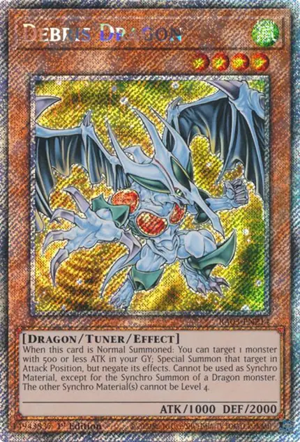 Debris Dragon