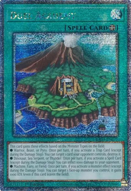 Duel Academy (card)