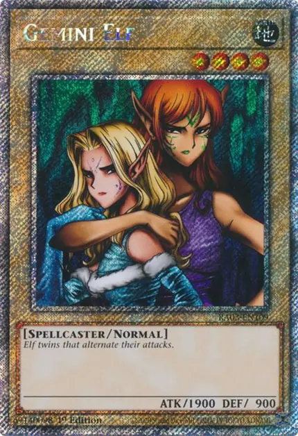 Gemini Elf